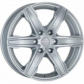 Mak King6 6.5x16 6x139.7 ET 10 Dia 112 (ice black)