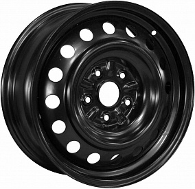 Trebl 7865 6.5x16 5x114.3 ET 45 Dia 60.1 (черный)