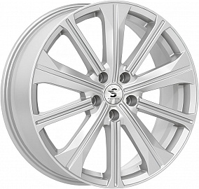 Premium Series КР013 7x19 5x108 ET 36 Dia 65.1 (elite silver)