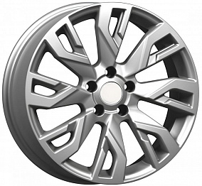 Carwel Рамза 7x18 5x114.3 ET 49 Dia 67.1 (BK)