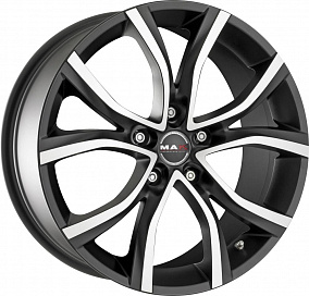 Mak Nitro 7.5x17 5x108 ET 45 Dia 72 (ANODWB)