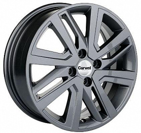 Carwel Таймыр 6x16 4x100 ET 46 Dia 54.1 (GRT)