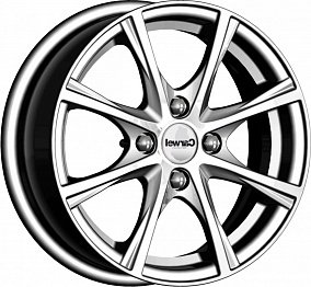 Carwel Легран 5.5x14 4x100 ET 42 Dia 56.6 (SL)