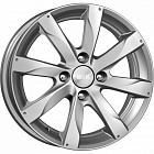 K&K Джемини 5.5x14 4x100 ET 43 Dia 60.1 (HB)
