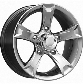 K&K Триал 6.5x15 5x139.7 ET 5 Dia 110.1 (кварц)