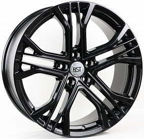 RST R029 8.5x19 5x120 ET 30 Dia 66.1 (BL)