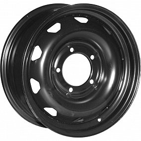 Trebl Patriot/Hunter 6.5x16 5x139.7 ET 40 Dia 108.6 (черный)