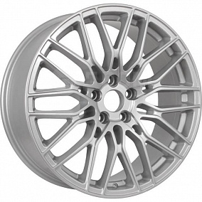 Tech Line 901 8x19 5x114.3 ET 45 Dia 67.1 (silver)