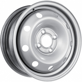 Magnetto Renault Logan/Scenic 6x15 4x100 ET 40 Dia 60 (черный)