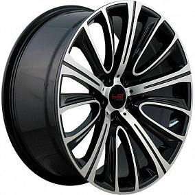 LegeArtis B531 8.5x20 5x112 ET 25 Dia 66.6 (BFP)