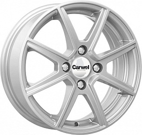 Carwel Каппа 5.5x14 4x108 ET 42 Dia 67.1 (SB)