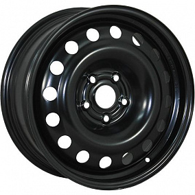 Trebl 64J49H 6x15 5x114.3 ET 49 Dia 67.1 (черный)