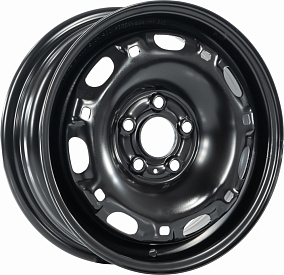 Magnetto 14018 5.5x14 4x100 ET 46 Dia 54.1 (черный)