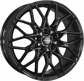 Khomen 1813 7x18 5x114.3 ET 45 Dia 60.1 (черный)