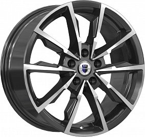 K&K Меренге 7.5x17 5x114.3 ET 40 Dia 67.1 (BFP)