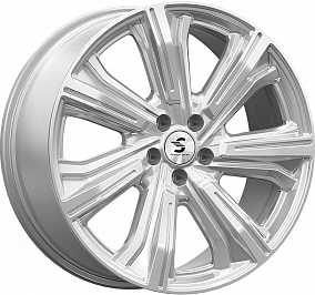 Premium Series КР1067 8.5x20 5x120 ET 45 Dia 59.6 (elite silver)