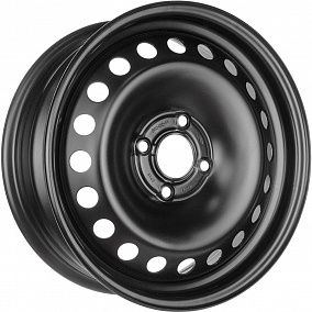 Magnetto 16008 6x16 4x108 ET 38 Dia 63.3 (черный)