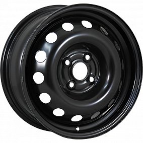 Bantaj BAN14001 5.5x14 4x100 ET 45 Dia 57.1 (черный)