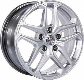 NZ R-04 6.5x16 5x114.3 ET 40 Dia 66.1 (HS)
