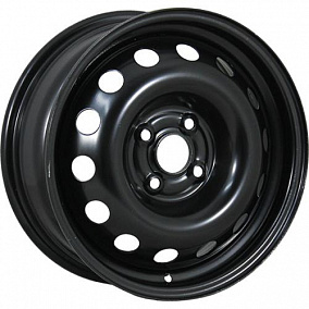 Trebl 53A45D 5.5x14 4x100 ET 45 Dia 57.1 (черный)