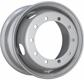 Accuride 36672OE 9x22.5 10x335 ET 161 Dia 281