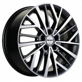 Carwel Токо 7x17 5x114.3 ET 48 Dia 67.1 (AGR)
