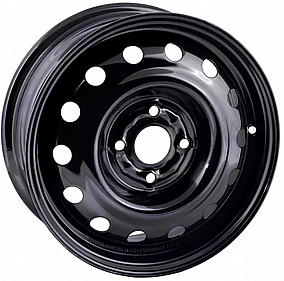 Eurodisk 64C475G 6x15 4x108 ET 48 Dia 63.3 (silver)