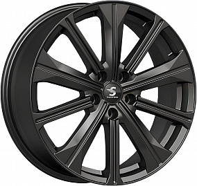 Premium Series КР013 7x19 5x114.3 ET 40 Dia 66.1 (Fury black)