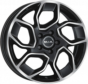 Mak Express 7x17 5x120 ET 60 Dia 65.1 (black mirror)
