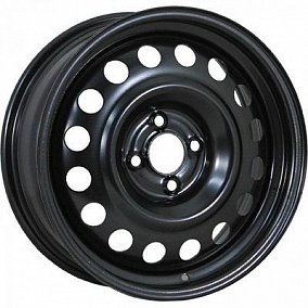 Trebl 6205 5.5x14 4x100 ET 40 Dia 54.1 (черный)