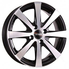 Tech Line 534 5.5x15 4x100 ET 45 Dia 60.1 (BD)