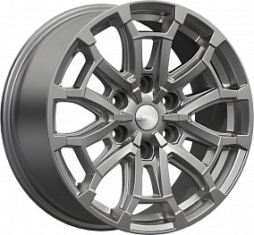 Скад Авилис 8x18 6x139.7 ET 42 Dia 75.1 (графит)