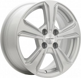 Khomen 1502 6x15 4x100 ET 46 Dia 54.1 (FS)