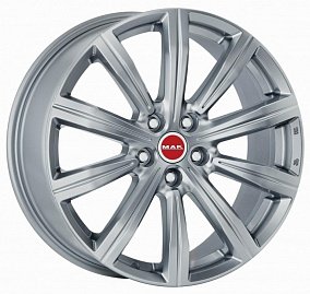 Mak Birmingham 8.5x20 5x120 ET 45 Dia 65.1 (GMMF)
