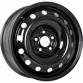 Trebl 64H38D 6x15 5x100 ET 38 Dia 57.1 (черный)