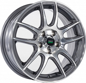 Megami MGM-36 6x15 5x100 ET 50 Dia 60.1 (GMF)