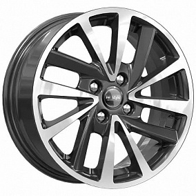 K&K KC899 6x15 4x100 ET 36 Dia 60.1 (BFP)