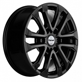 Carwel Пур 7.5x18 6x139.7 ET 30 Dia 108.1 (BL)