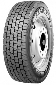 315/70R22.5 KUMHO KXD10 154/150L M+S 3PMSF