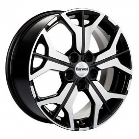 Carwel Бусани 7x17 5x114.3 ET 45 Dia 67.1 (ABT)