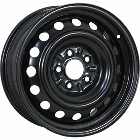 Trebl 9601 6x16 5x130 ET 68 Dia 78.1 (черный)