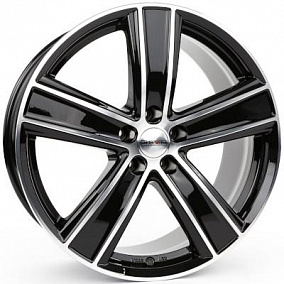 Dezent TH 9x20 5x112 ET 50 Dia 70.1 (BFP)