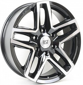 RST R238 8x18 6x139.7 ET 35 Dia 100.1 (BD)