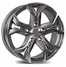 PDW Invader 8.5x20 5x150 ET 45 Dia 110.1 (MTBS2)