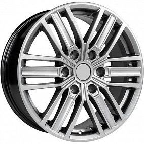 Carwel Джирим 7.5x18 6x139.7 ET 25 Dia 100.1 (SB)