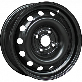 Trebl 8125 6x15 4x114.3 ET 46 Dia 67.1 (черный)