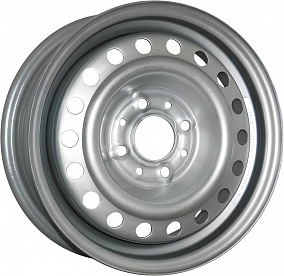 Trebl X40037 5.5x14 4x100 ET 45 Dia 60.1 (черный)