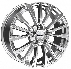 Carwel Базан 7x17 5x114.3 ET 37 Dia 66.5 (SLT)