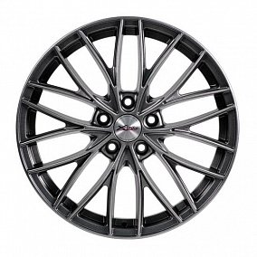 X-trike X-130 7.5x18 5x108 ET 38 Dia 54.1 (HSBFP)
