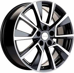 Khomen 1802 7x18 5x114.3 ET 50 Dia 54.1 (BFP)